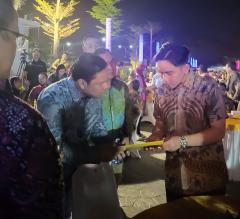 Wapres Terpilih Diharapkan Hadir Pembukaan Porwanas Kalsel 2024, Undangan Diserahkan Sekda Kalsel